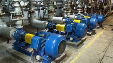 Upgrade for Water Pumping Station SCADA System in UAE University